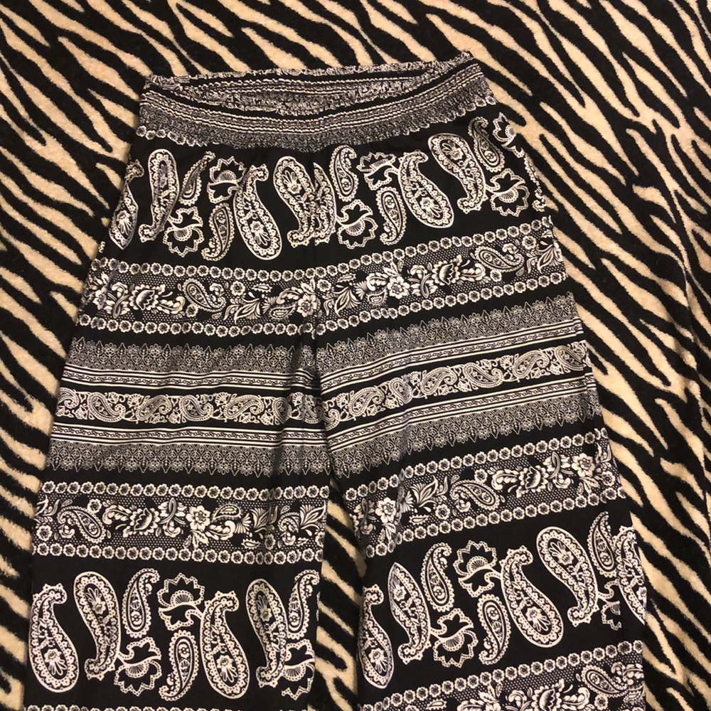 Palazzo pants